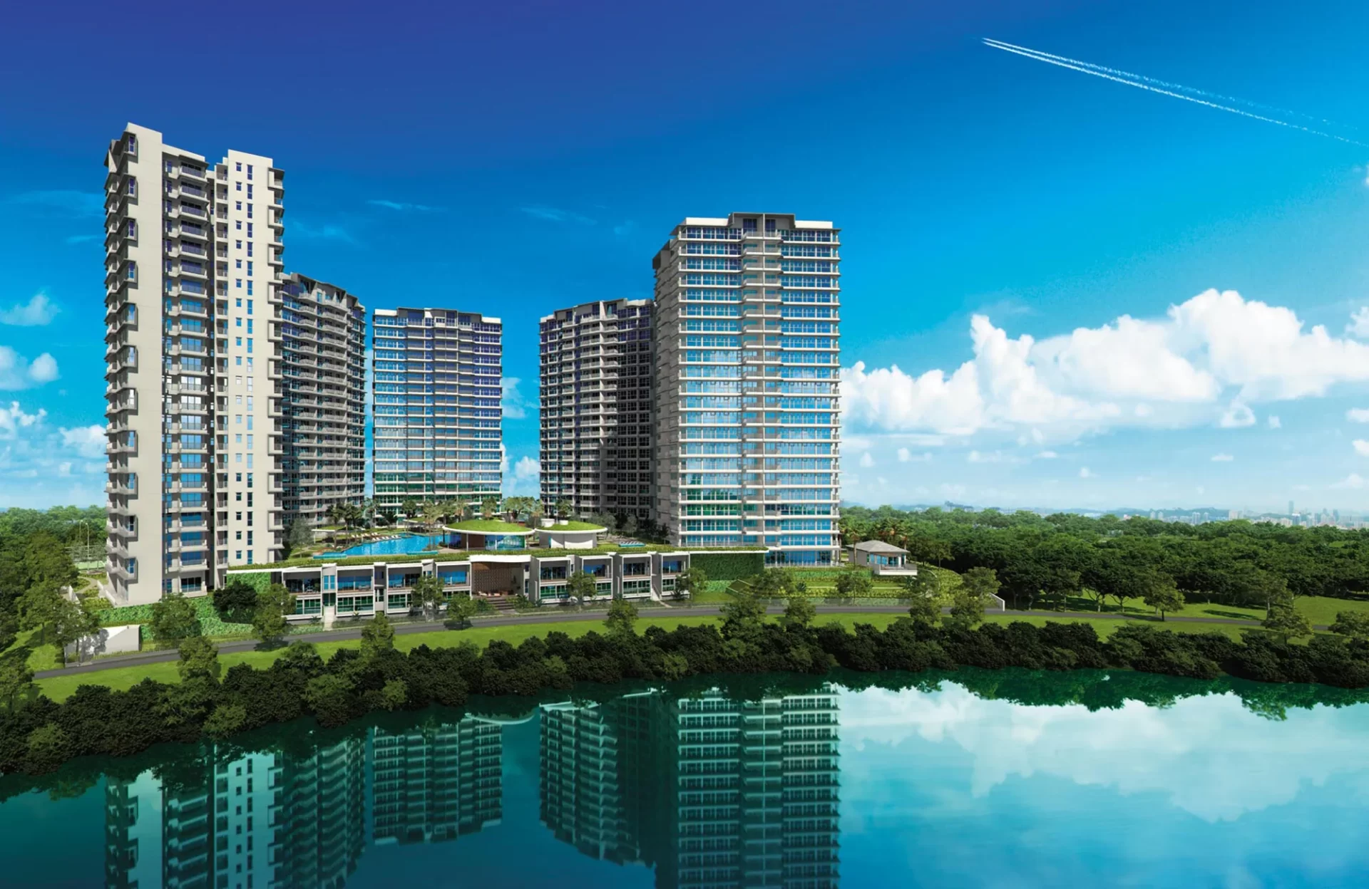 RiverTrees Residences