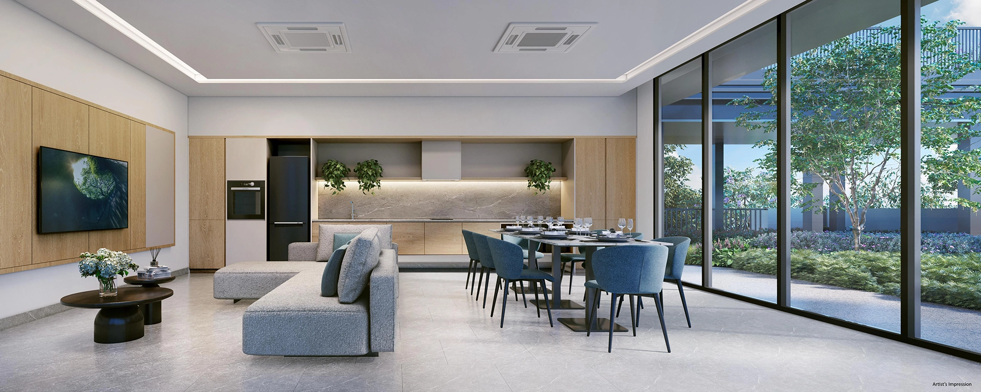 The Orie Function Room
