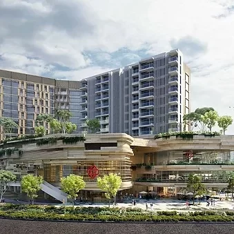 Sengkang Grand Residences